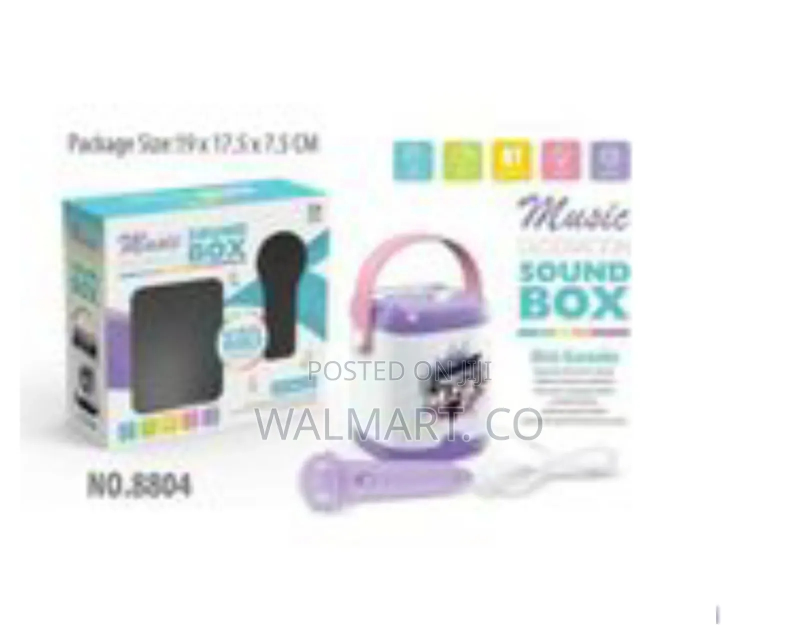Music Karaoke Music Sound Box