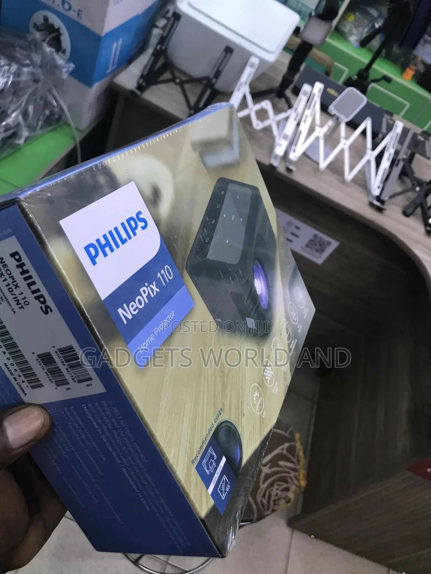 Original Philips Projector New