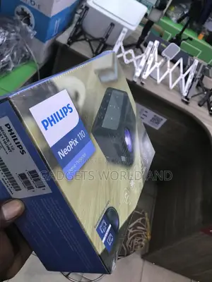 Original Philips Projector New
