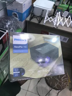 Original Philips Projector New