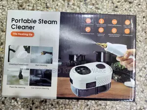 Portable Steam Cleaner