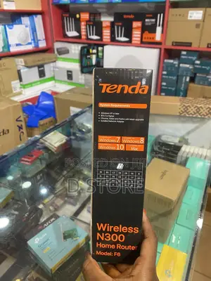 Tenda F6 Accesspoint