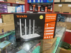 Tenda F6 Accesspoint