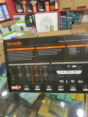 Tenda F6 Accesspoint