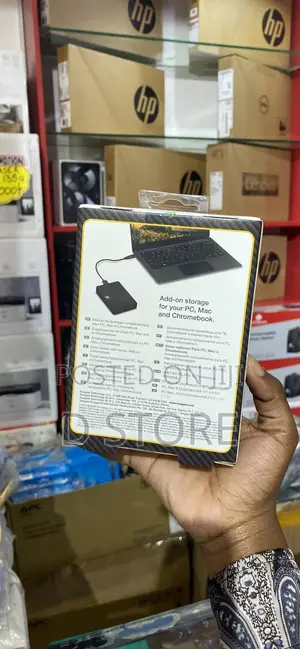 4tb Sea Gate External Drive