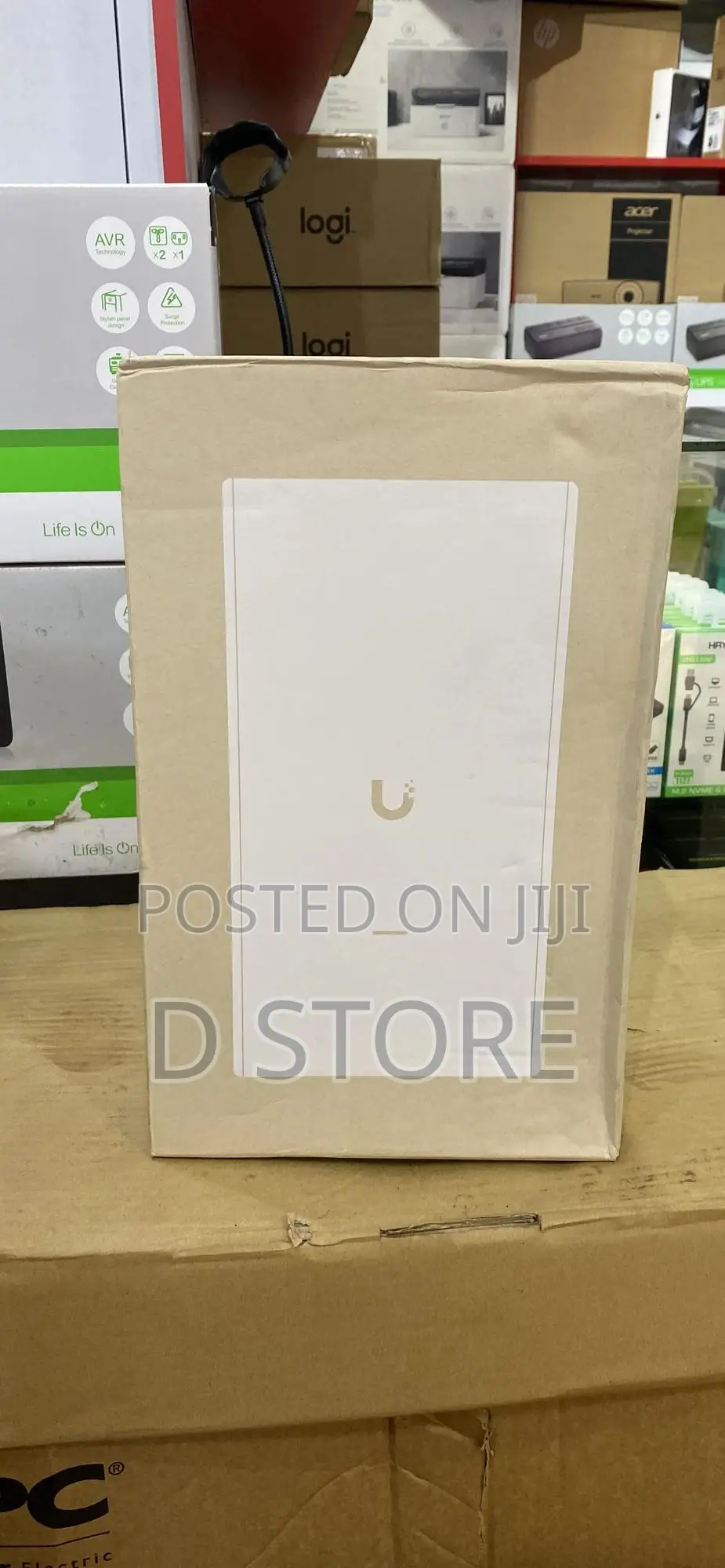 Unifi U6 Pro Mesh Pro Outdoor Access Point