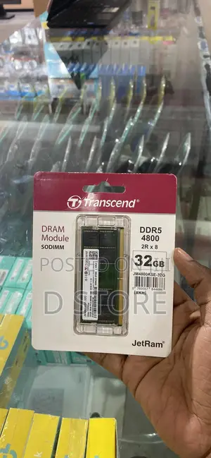 Transcend 32gb Ram Ddr5 Laptop