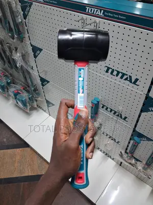 Rubber Hammer 16oz.
