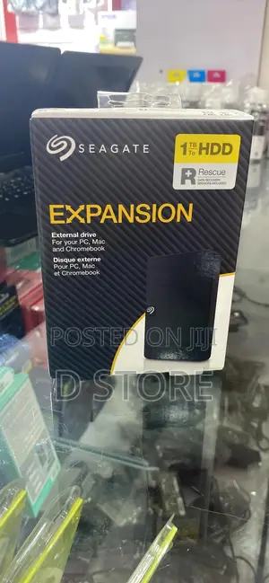 1tb External Hard Drive Seagate