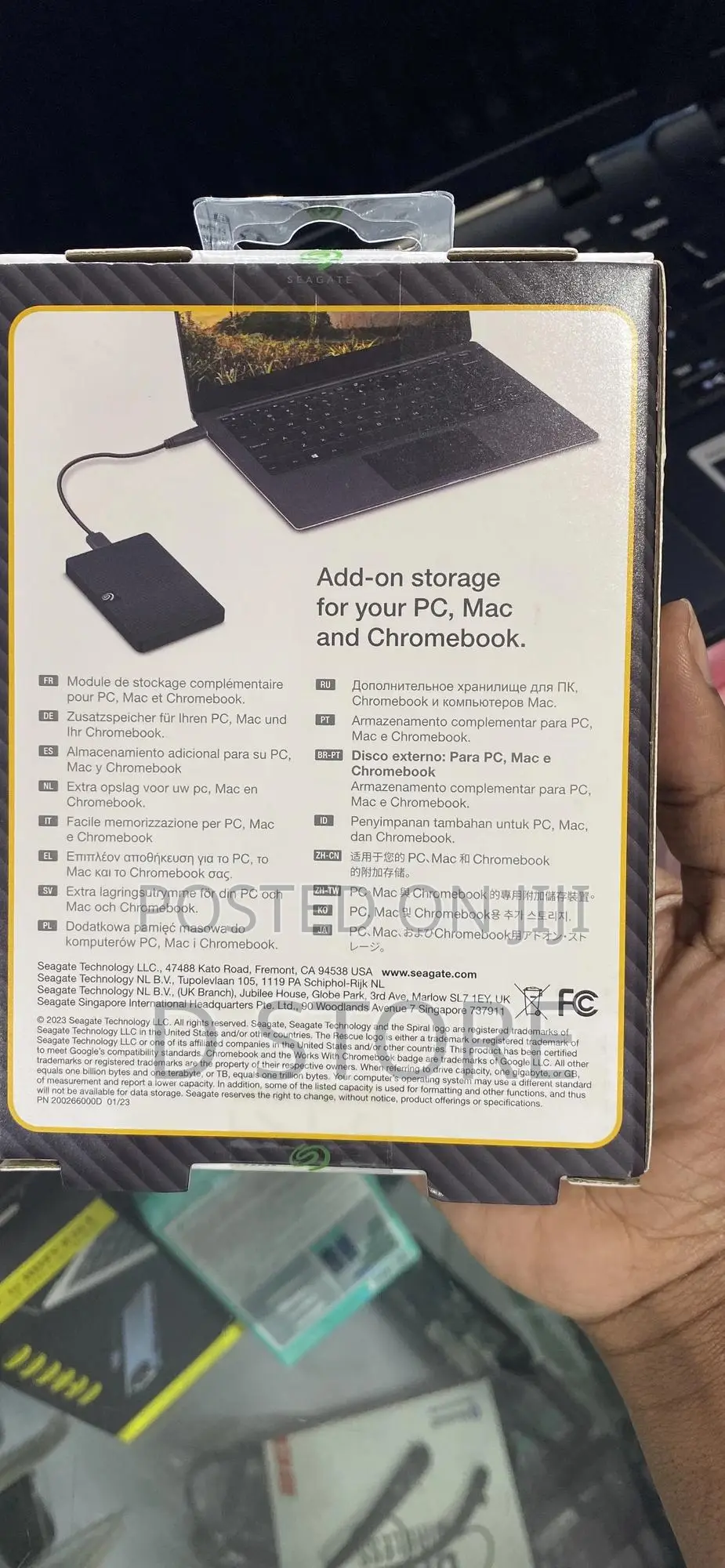 1tb External Hard Drive Seagate