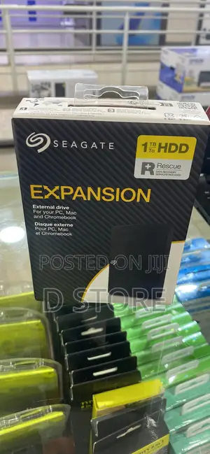 1tb External Hard Drive Seagate