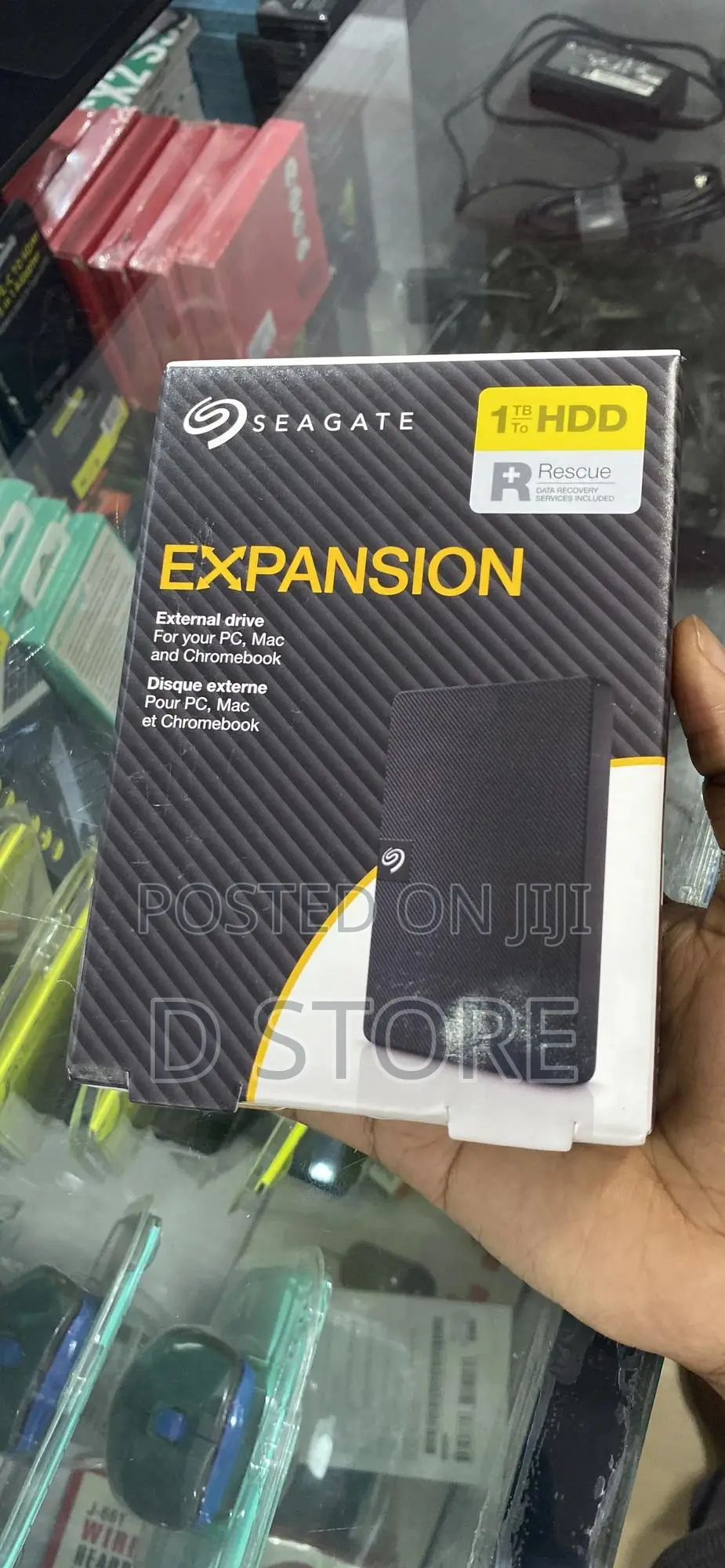 1tb External Hard Drive Seagate