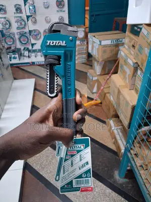 Pipe Wrench 10" 12" 14" 18" 24".