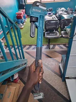 Pipe Wrench 10" 12" 14" 18" 24".