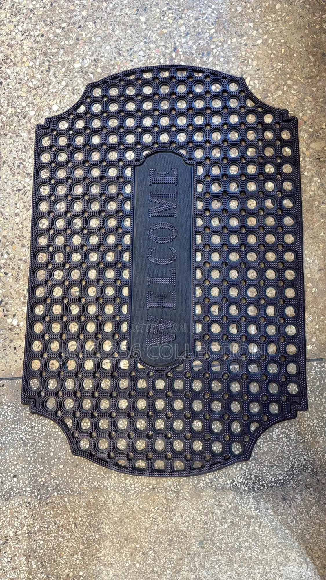 Hard Door Mat