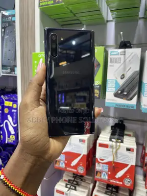 Samsung Galaxy Note10 256 GB Blue