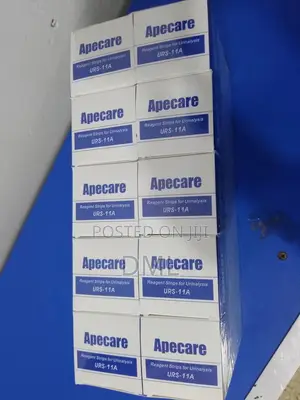 Urs-11a Urine Reagent Strips Uristics