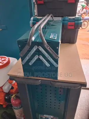 Tool Box 3 Layers