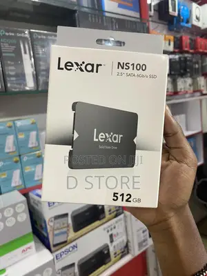 512ssd Sata Lexar