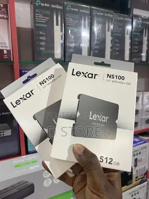 512ssd Sata Lexar