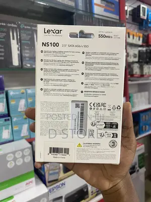 512ssd Sata Lexar