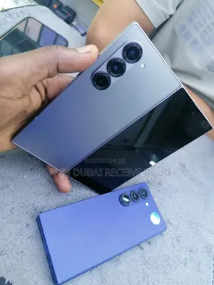 New Samsung Galaxy Z Fold6 512 GB Gray