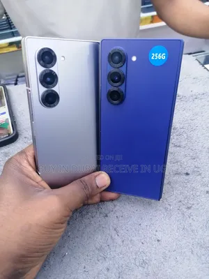 New Samsung Galaxy Z Fold6 512 GB Gray