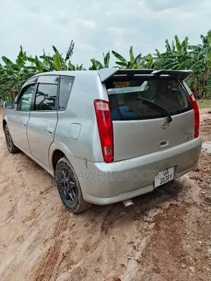 Toyota Opa 1.8 AWD 2000 Silver