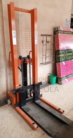Japanese 3ton Hydraulic Trolley