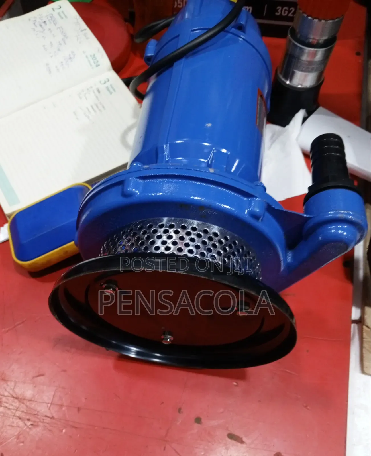 32m Submersible Water Pump