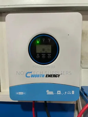 Cworth Energy 1.8kva 12v Hybrid Solar Inverter