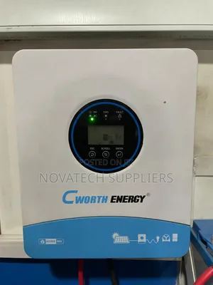 Cworth Energy 1.8kva Hybrid Inverter for Solar Power