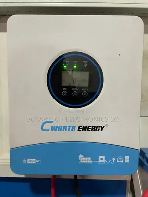Cworth Energy 1.8kva Hybrid Inverter for Home Use
