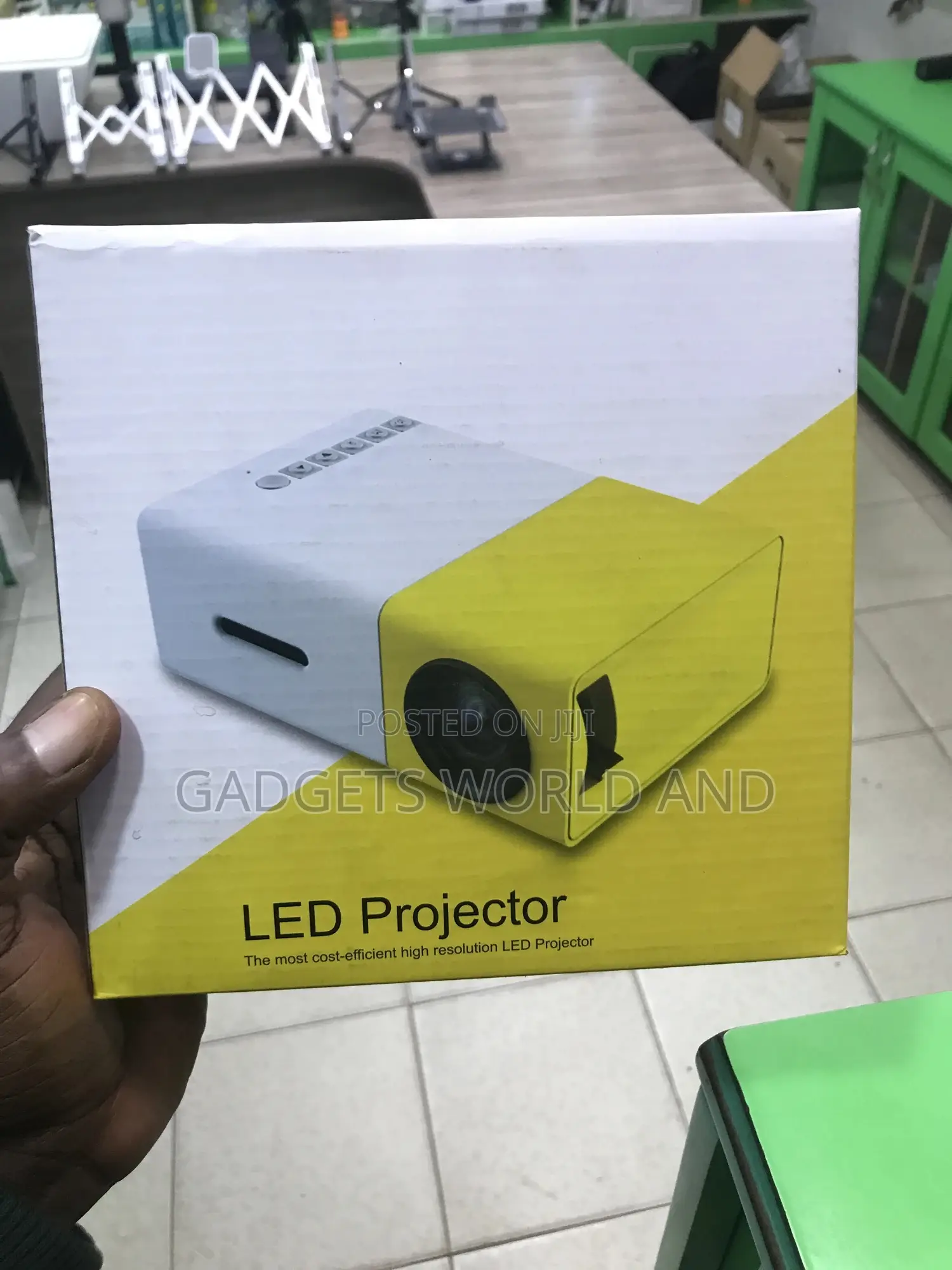Portable Led Projectors