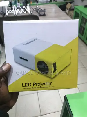 Portable Led Projectors
