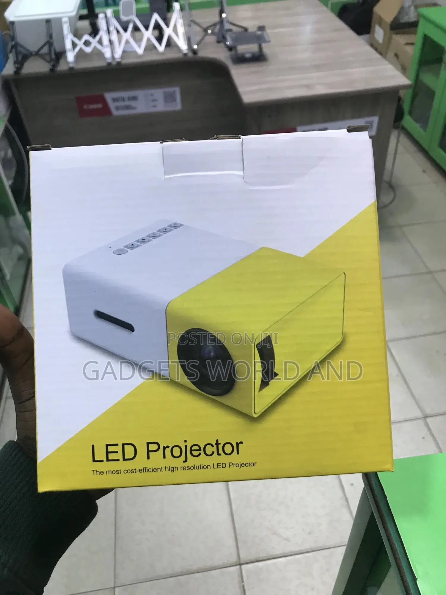 Portable Led Projectors