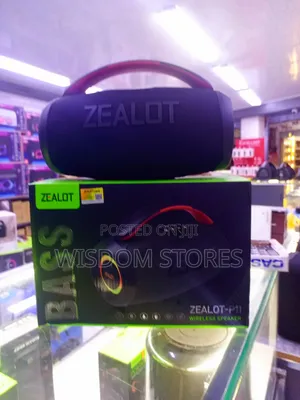 Zealot P11 Wireless Speaker