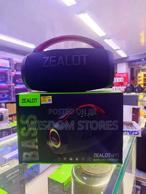 Zealot P11 Wireless Speaker