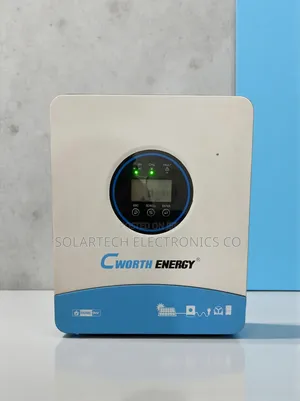 Cworth Energy 1.8kva Compact Hybrid Solar Inverter