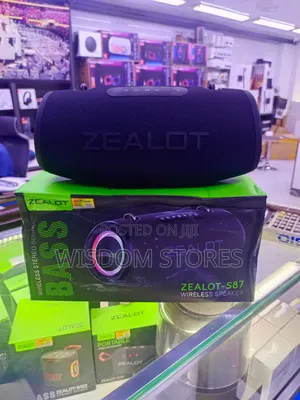 Zealot S87