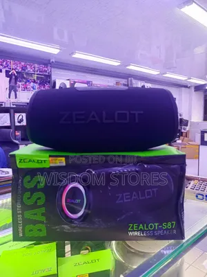 Zealot S87
