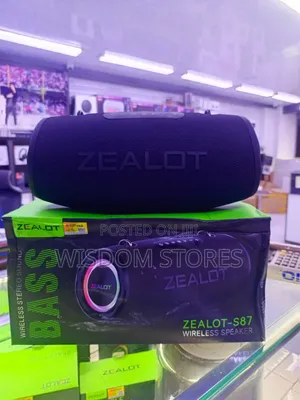 Zealot S87