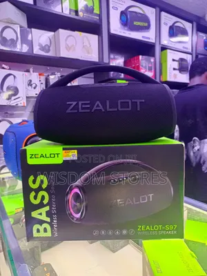 Zealot S97 Speaker