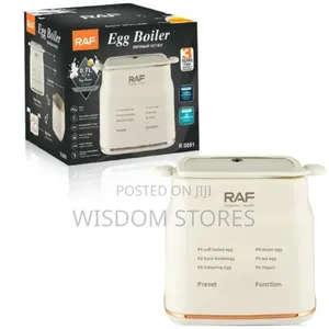 Raf Electric Egg Boiler