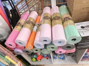 Mats All Different Colors and Sizes Original Material