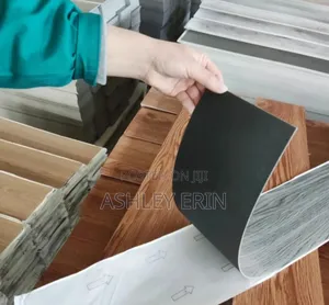 One Piece Waterproof Self Adhesive Pvc Vinyl Floor Tiles 91cm By 5cm