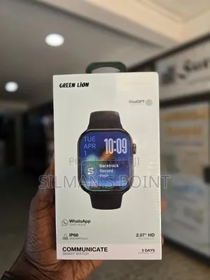 Green Lion Communicate Smart Watch
