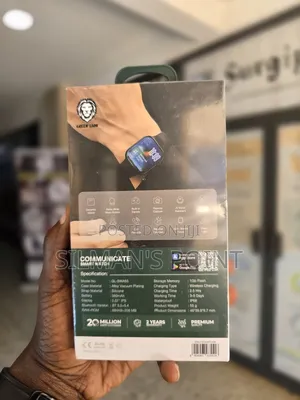 Green Lion Communicate Smart Watch