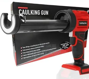 Cordless Electric Caulking Gun
