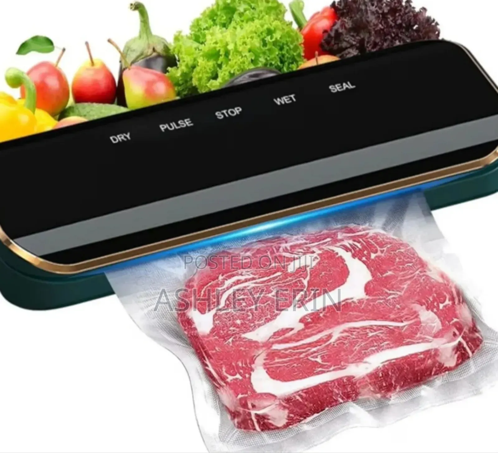 Commercial Digital Vacuum Sealing Machine